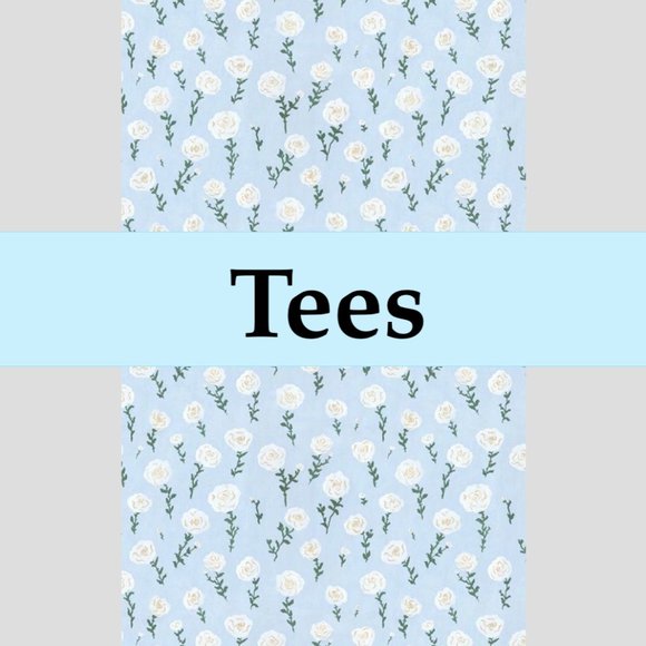 Tees - Picture 1 of 1